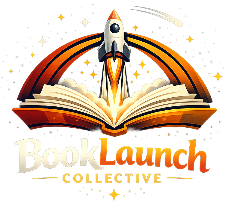 BookLaunch Collective Logo